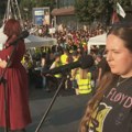 Studenti na Slaviji: Nastavićemo odande gde smo bili prekinuti