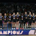 Belgijanke su šampionke Evrobasketa: Gubila 12 razlike i srušile Španiju u poslednjim sekundama