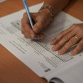 Kosjerić: Izlaznost na ponovljenim izborima na biračkom mestu 25 do 10 h 38,01 odsto