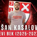 Kasalović produžio saradnju sa klubom