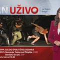 Dan uživo: Julsko (političko) usijanje