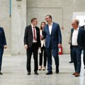 Lazarini: Otvaranje fabrike u Čačku važna stvar za PWO grupu
