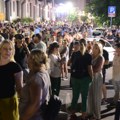 Antirežimski protesti u Kragujevcu: Zborovi građana „pumpaju” za izbore