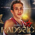 Košarkaš Ognjen Radošić novi član Crvene zvezde