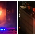 Najmanje 69 ljudi stradalo u požaru u hipermarketu u Iraku Više tela i dalje pod ruševinama, ima i nestalih (foto/video)