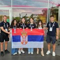 Uspeh srpskog tima na Evropskoj olimpijadi za devojke: Dve srebrne i bronzana medalja za mlade informatičarke