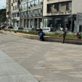 Prizor koji smo danas zatekli kod Trga Nikole Pašića je poraz zdravog razuma i sramota za Beograd (VIDEO)