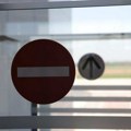 Na aerodromu u Glazgovu uhapšen putnik koji je remetio let