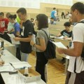 Do 4. Avgusta očekuje se da budu objavljene konačne rang-liste Završeni prijemni na Univerzitetu u Beogradu; U Novom Sadu…