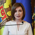 Predsednica Moldavije: Rusija sprema sabotažu parlamentarnih izbora zakazanih za septembar