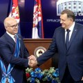 Prva zvanična reakcija iz Beograda na odluku o Dodiku