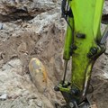 Sutra u 7 sati počinje uklanjanje bombe iz Drugog svetskog rata kod Beograda na vodi