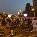 Protesti širom Srbije zbog incidenata u Vrbasu i Bačkoj Palanci