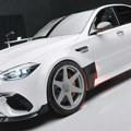 Vuk Manufactur Mercedes-AMG C 63 S sa V8 motorom