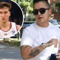 Marija Šerifović se obratila Bogdanu Bogdanoviću nakon povrede: Na ovaj način mu pružila veliku podršku