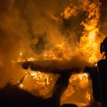 Iz kružnog toka sleteo u ponor, živ izgoreo u smrskanom vozilu: "Trebalo je zajedno da idemo na svadbu..."