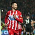 Ivanić protiv Radničkog može do 100. gola u dresu Zvezde