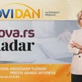 Novi dan: Krivičnom tužbom protiv javnog interesa