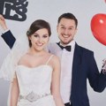 Venčani parovi u Zrenjaninu: Tamara Zorić i Igor Grujin i još tri para su se venčali prošle nedelje. Čestitamo!