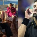 Šta je "projekat B" u koji Novak Đoković ulaže novac? Sve je počelo od fotke Miška Ražnatovića s Lebronom