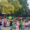 Mališani iz Leskovca kroz ples i igru obišli 21 zemlju