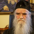 Медији: Откривање споменика митрополиту Амфилохију 31. октобра у Колашину