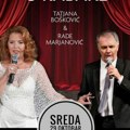 Dobrodošli u kabare Tanje Bošković i Radeta Marjanovića u Narodnom pozorištu Leskovac