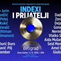 Hitovi grupe index uživo u Sava Centru: Veliki koncert „Indexi i prijatelji” 3. decembra
