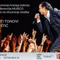 Izložba Zamrznuti tonovi Marka Ristića
