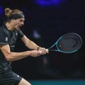 Zverev "skinuo prokletstvo" zvano Danil Medvedev i plasirao se u polufinale Pariza!