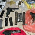 МУП се огласио о крађи оружја из ПС Дољевац: Младић се убио пиштољем из полицијског магацина, пале и девојке