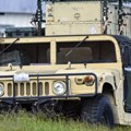 Priština kupuje američke artiljerijske sisteme HUMVEE Hawkeye