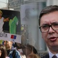 Vučić o studentskom pokretu: "Na strani sam tih mladih ljudi"