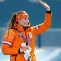 Svetski rekord: Femke Kok najbrža na 500 metara