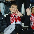 Crvena zvezda: Fan zona za najmlađe navijače uoči utakmice protiv Lila