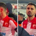 Rade Krunić u suzama posle poraza Zvezde: Stao ispred Severa Marakane i nije mogao da sakrije emocije