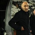 Čakar: Očekivao sam pobedu protiv OFK Beograda