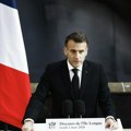 Makron najavio jačanje kapaciteta nuklearnog obuzdavanja Francuske