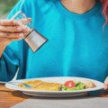 Promene povezane sa krvnim pritiskom do kojih dolazi kada smanjite unos soli