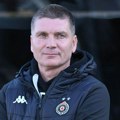 Srđan Blagojević odmah napravio promenu u Partizanu: Jug skandirao njegovo ime čim je kročio u Humsku