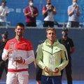 Igrao sa Đokovićem za titulu Beograda, trenirao ga Novakov trener, obrukao Srbiju, sad traži šansu u Hrvatskoj