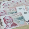 RZS: Prosečna neto zarada u januaru u javnom sektoru 126.554 dinara, kod preduzetnika - duplo manja