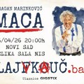 Dragan Marinković Maca sa predstavom "Lajf kouč" ponovo u Novom Sadu