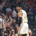 Čima Moneke MVP 33. kola Evrolige: Vratio se u Vitoriju u pokazao ko je gazda