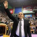 Partizan - Žalgiris, uživo: Crno-beli se opraštaju od Duška Vujoševića