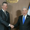 Istorijski korak u Jerusalimu: Đurić i Netanjahu pokrenuli strateški dijalog Srbije i Izraela