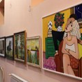 Prvomajska izložba u Legatu Milića od Mačve: Tradicionalna kulturna manifestacija u Kruševcu