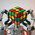 Robot rešava Rubikovu kocku za 103 milisekunde