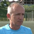 Sead Kolašinac: Zadovoljni smo sezonom u Omladinskoj ligi Srbije
