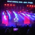 Rok spektakl zatvorio Đurđevdanske koncerte u Kragujevcu